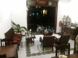 Entrance at Vegan Zone in Hoi An