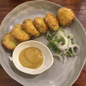 Potato  at Vegan Zone in Hoi An