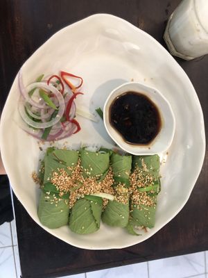 😍 at Vegan Zone in Hoi An