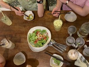 Fantastic at Vegan Zone in Hoi An