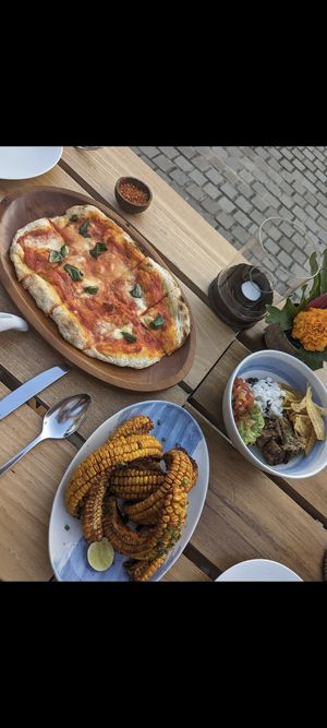  at Potato Head Beach Club in Kerobokan Kelod