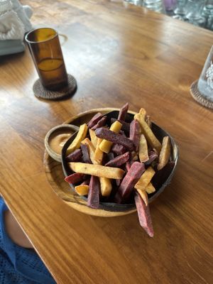   at Potato Head Beach Club in Kerobokan Kelod