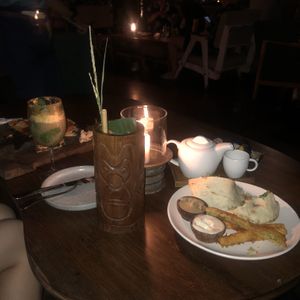 Great at Potato Head Beach Club in Kerobokan Kelod