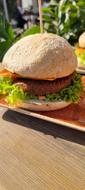 Panflöte at Peter Pane in Augsburg