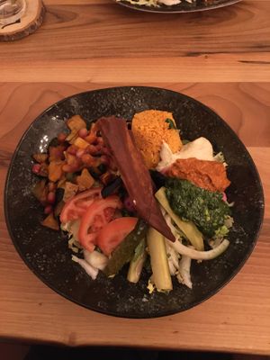 Exotiko Bowl at Exotiko -  Eat Creative in Augsburg