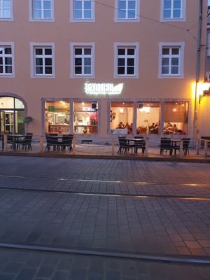  at Exotiko -  Eat Creative in Augsburg