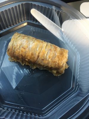 Vegan walnut pastry  at Exotiko -  Eat Creative in Augsburg