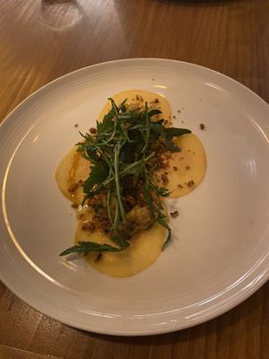   at Hillside Kitchen & Cellar in Wellington