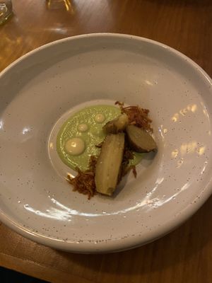   at Hillside Kitchen & Cellar in Wellington