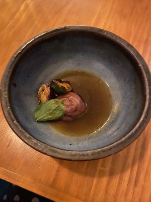   at Hillside Kitchen & Cellar in Wellington