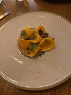   at Hillside Kitchen & Cellar in Wellington