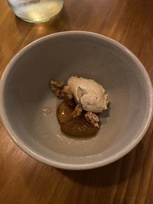   at Hillside Kitchen & Cellar in Wellington