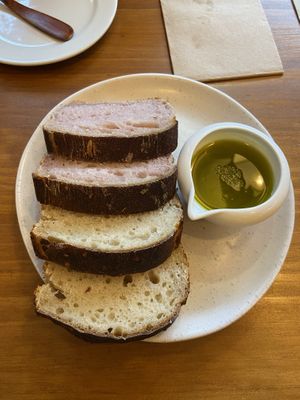   at Hillside Kitchen & Cellar in Wellington