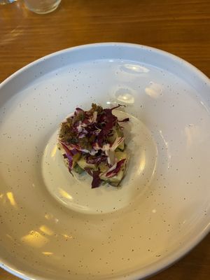   at Hillside Kitchen & Cellar in Wellington