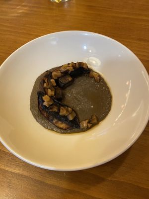   at Hillside Kitchen & Cellar in Wellington