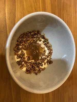   at Hillside Kitchen & Cellar in Wellington