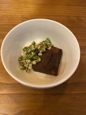   at Hillside Kitchen & Cellar in Wellington