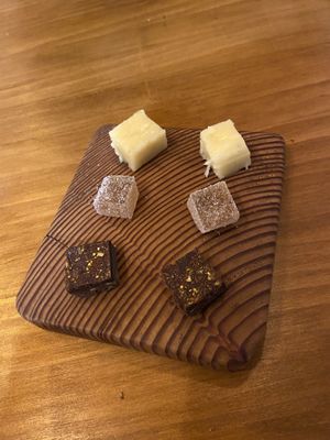   at Hillside Kitchen & Cellar in Wellington