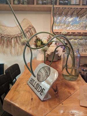 Design at Hillside Kitchen & Cellar in Wellington