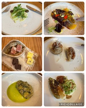   at Hillside Kitchen & Cellar in Wellington