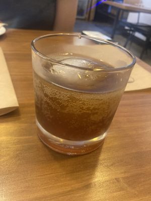 House made cola using local leaves. Try if they still have it.  at Hillside Kitchen & Cellar in Wellington