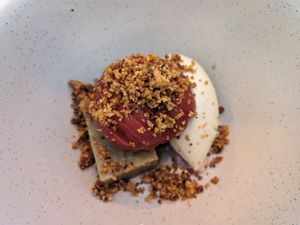  at Hillside Kitchen & Cellar in Wellington