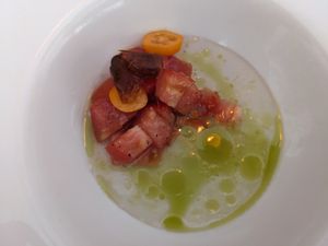  at Hillside Kitchen & Cellar in Wellington