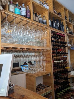  at Hillside Kitchen & Cellar in Wellington