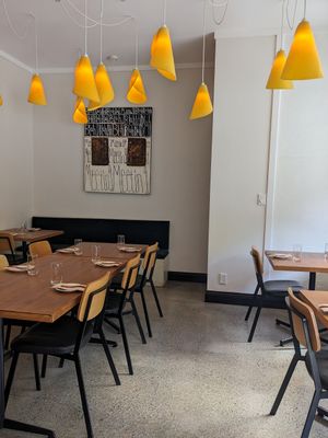  at Hillside Kitchen & Cellar in Wellington