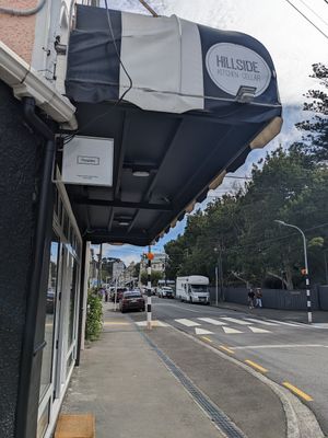  at Hillside Kitchen & Cellar in Wellington