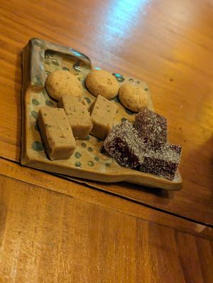 🤤 at Hillside Kitchen & Cellar in Wellington