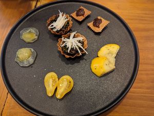 😍 at Hillside Kitchen & Cellar in Wellington