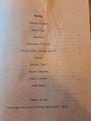  at Hillside Kitchen & Cellar in Wellington