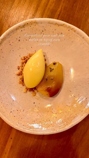   at Hillside Kitchen & Cellar in Wellington