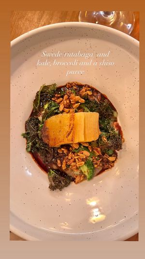   at Hillside Kitchen & Cellar in Wellington