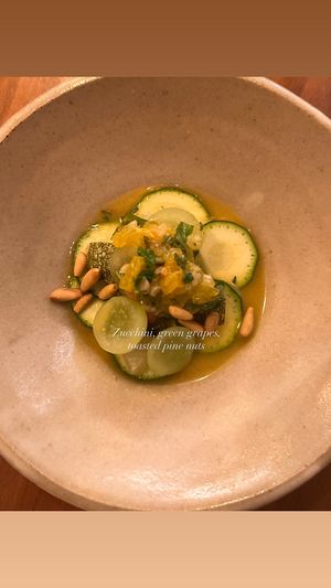   at Hillside Kitchen & Cellar in Wellington