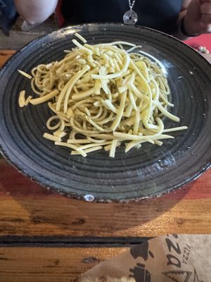 Pesto pasta   at Pizza Con in Kos