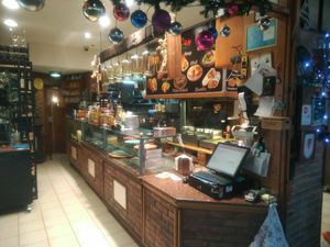 Pizza con at Pizza Con in Kos