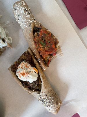   at Vegan Food Tour Athens in Athens