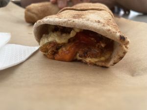   at Vegan Food Tour Athens in Athens