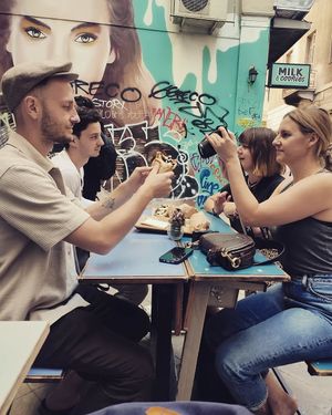 Great day out, at Vegan Food Tour Athens in Athens