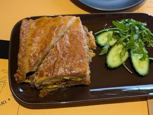 Yum at Vegan Food Tour Athens in Athens