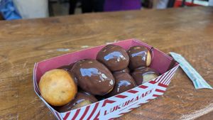  at Vegan Food Tour Athens in Athens