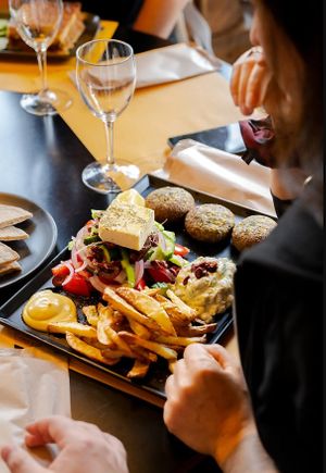  at Vegan Food Tour Athens in Athens