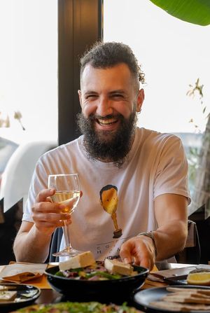  at Vegan Food Tour Athens in Athens