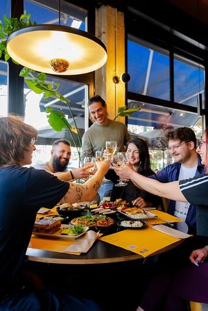  at Vegan Food Tour Athens in Athens