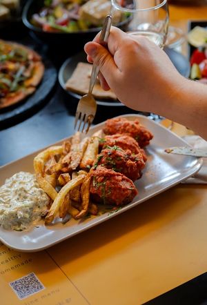  at Vegan Food Tour Athens in Athens