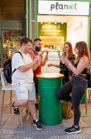  at Vegan Food Tour Athens in Athens