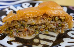  at Vegan Food Tour Athens in Athens