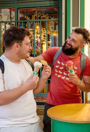  at Vegan Food Tour Athens in Athens